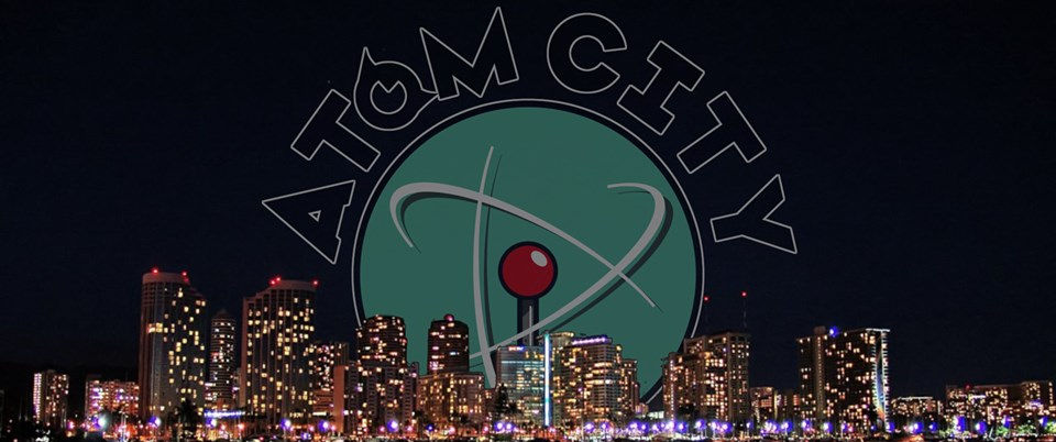 Atom City