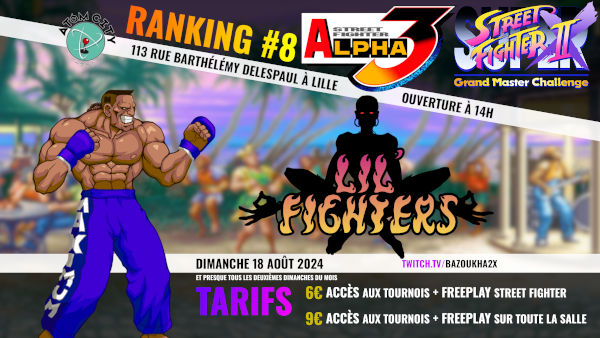 Affiche du ranking