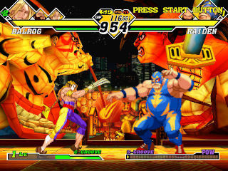 Capcom VS SNK 2