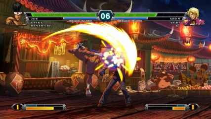 The King of Fighters XIII: Climax