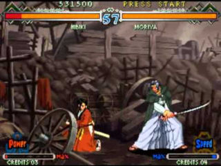 Last Blade 2