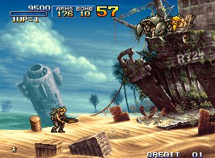 Metal Slug 3