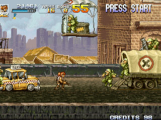 Metal Slug 4