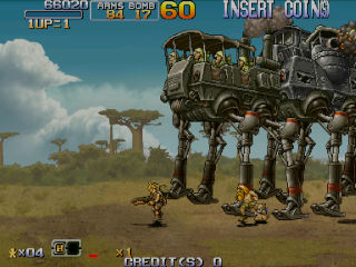 Metal Slug 6