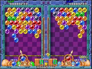 Puzzle Bobble