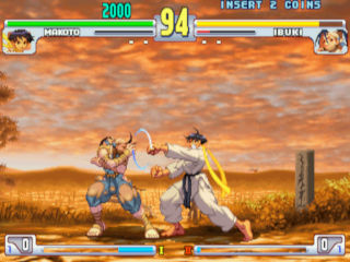 Street Fighter 3 Third Strike