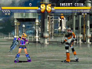 Street Fighter EX 2 Plus