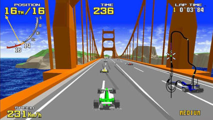 Virtua Racing (twin)