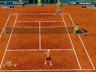 Virtua Tennis