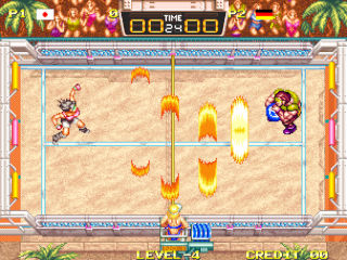 Windjammers